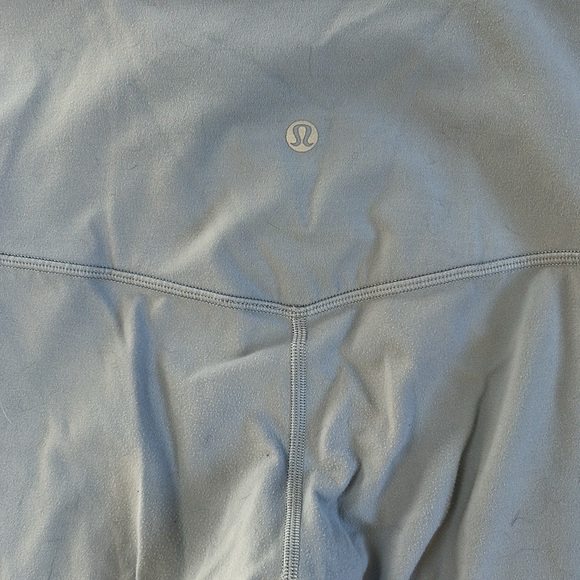 Lululemon Align Twisted Waist Leggings - Picture 5 of 9